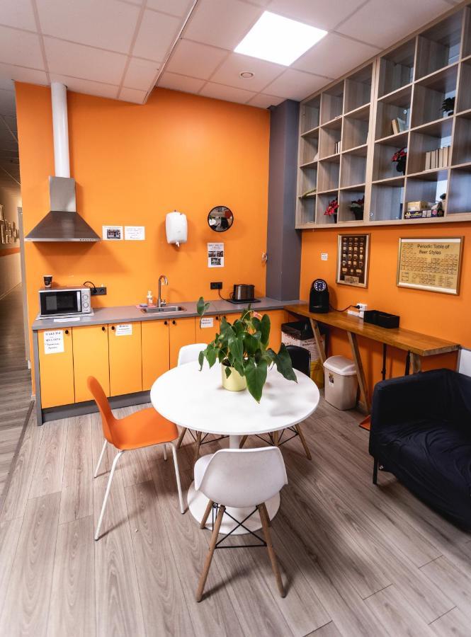 Capsule Hostel Logistic VNO Exteriér fotografie